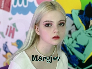 Maryjev