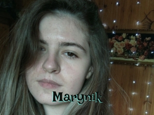 Marynik