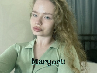Maryorti