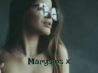 Marysins_x