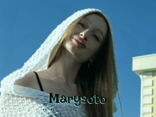 marysoto Blog Pornostar