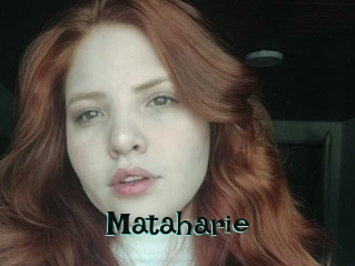 Mataharie