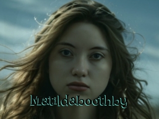 Matildaboothby