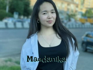 Maudanika