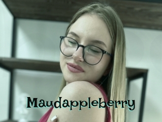 Maudappleberry