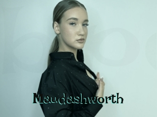 Maudashworth