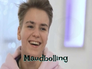 Maudbolling