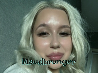 Maudbrunger