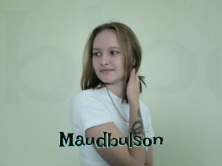 Maudbulson