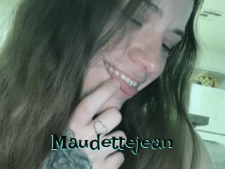 Maudettejean