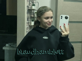 Maudhamblett