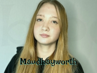 Maudhayworth