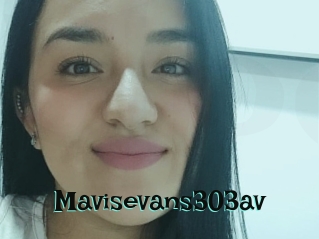 Mavisevans303av