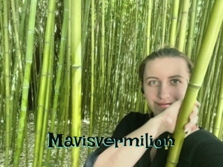 Mavisvermilion