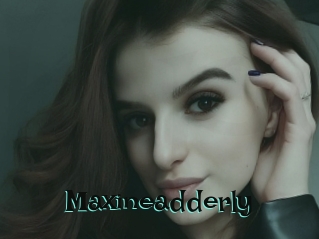 Maxineadderly