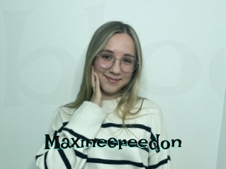 Maxinecreedon