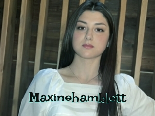Maxinehamblett