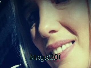 Maya201