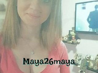 Maya26maya