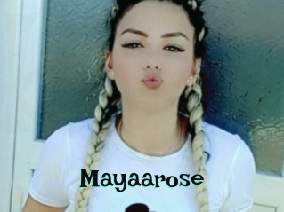 Mayaarose