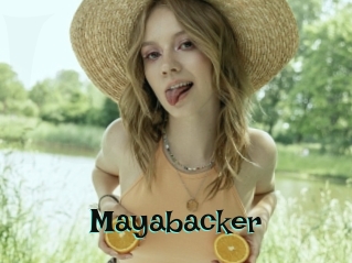 Mayabacker