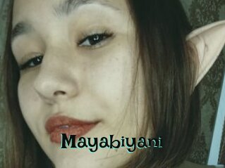 Mayabiyani