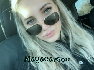 Mayacarson