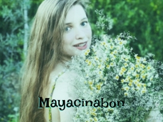Mayacinabon