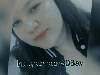Mayaevans303av