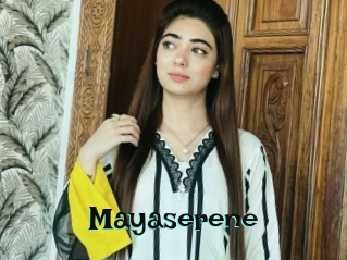 Mayaserene