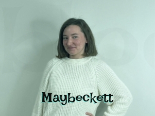 Maybeckett