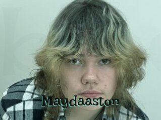 Maydaaston
