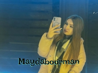 Maydaboorman