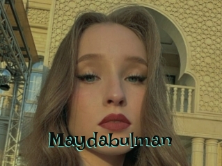 Maydabulman