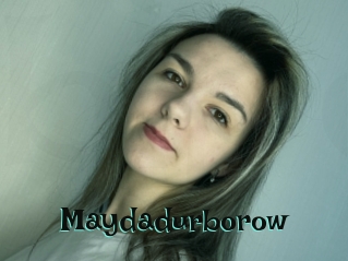 Maydadurborow