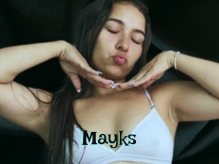 Mayks