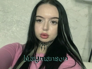 Maymanson