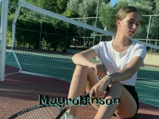 Mayrobinson