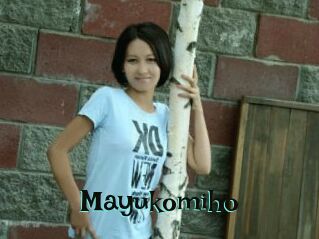 Mayukomiho