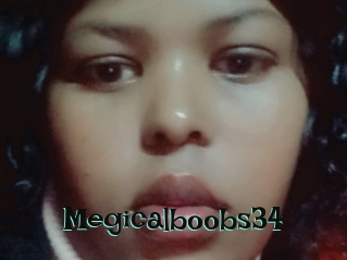 Megicalboobs34