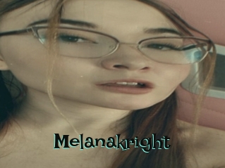 Melanakright
