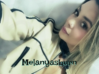 Melanyasburn