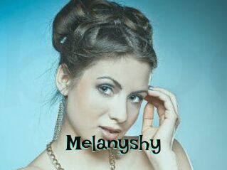 Melanyshy