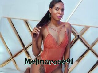 Melinarose91