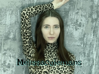 Melissacolemans