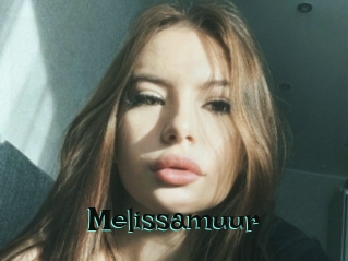 Melissamuur