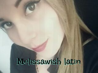 Melissawish_latin