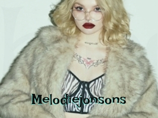 Melodiejonsons