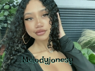 Melodyjonesy