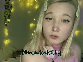 Meowkakitty